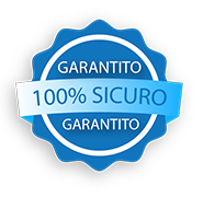 GARANZIA SODDISFATTI AL 100%